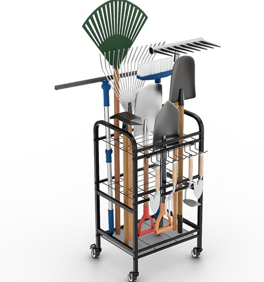 Garden Tool Organizer